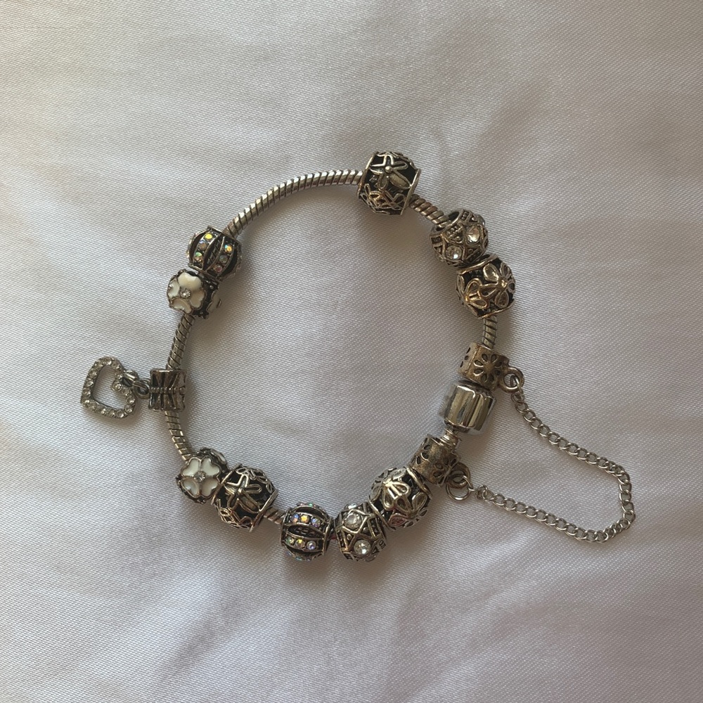 Charm bracelet
